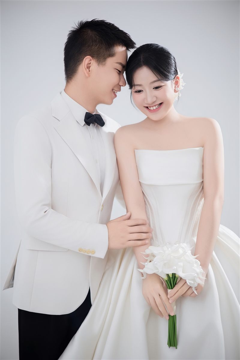 新人婚纱照