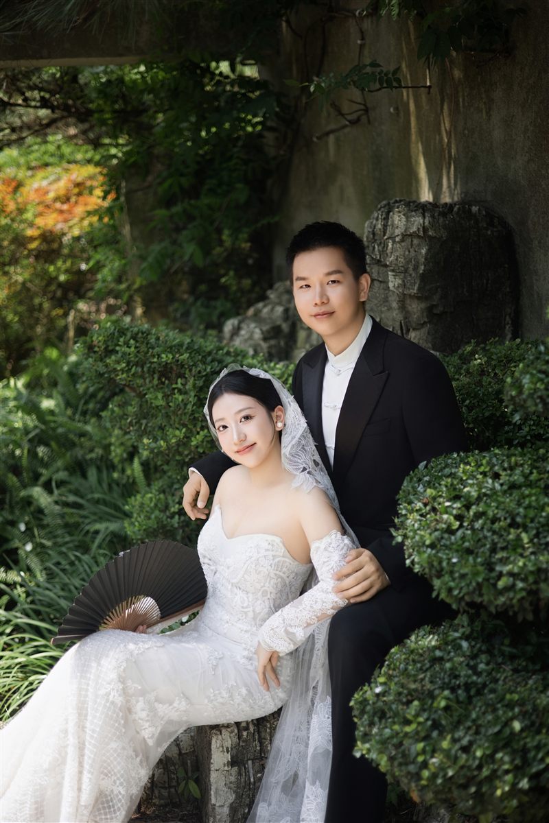 婚纱照