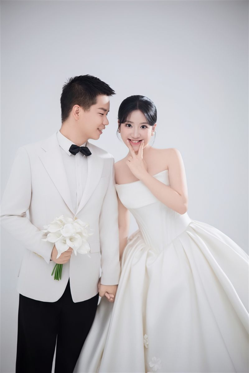 婚纱照