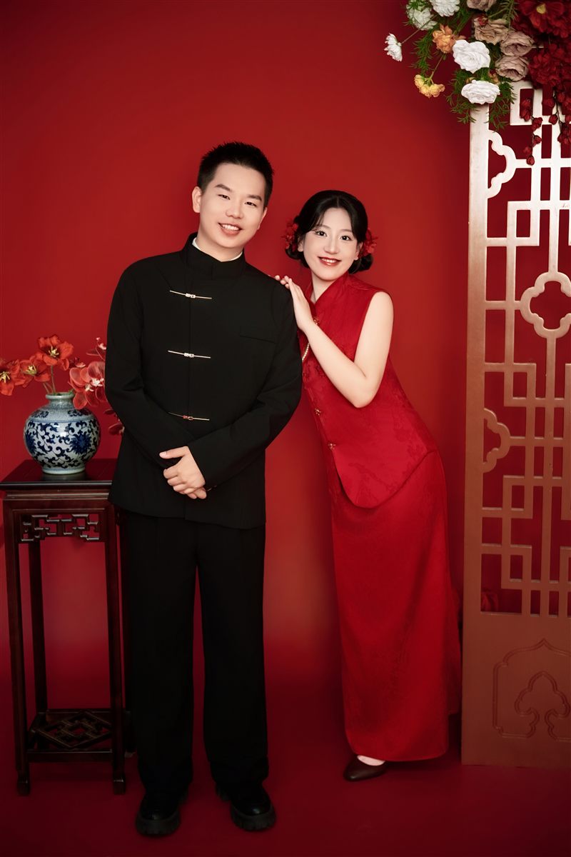 婚纱照