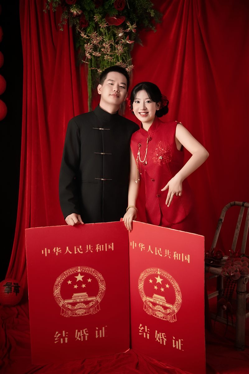 婚纱照