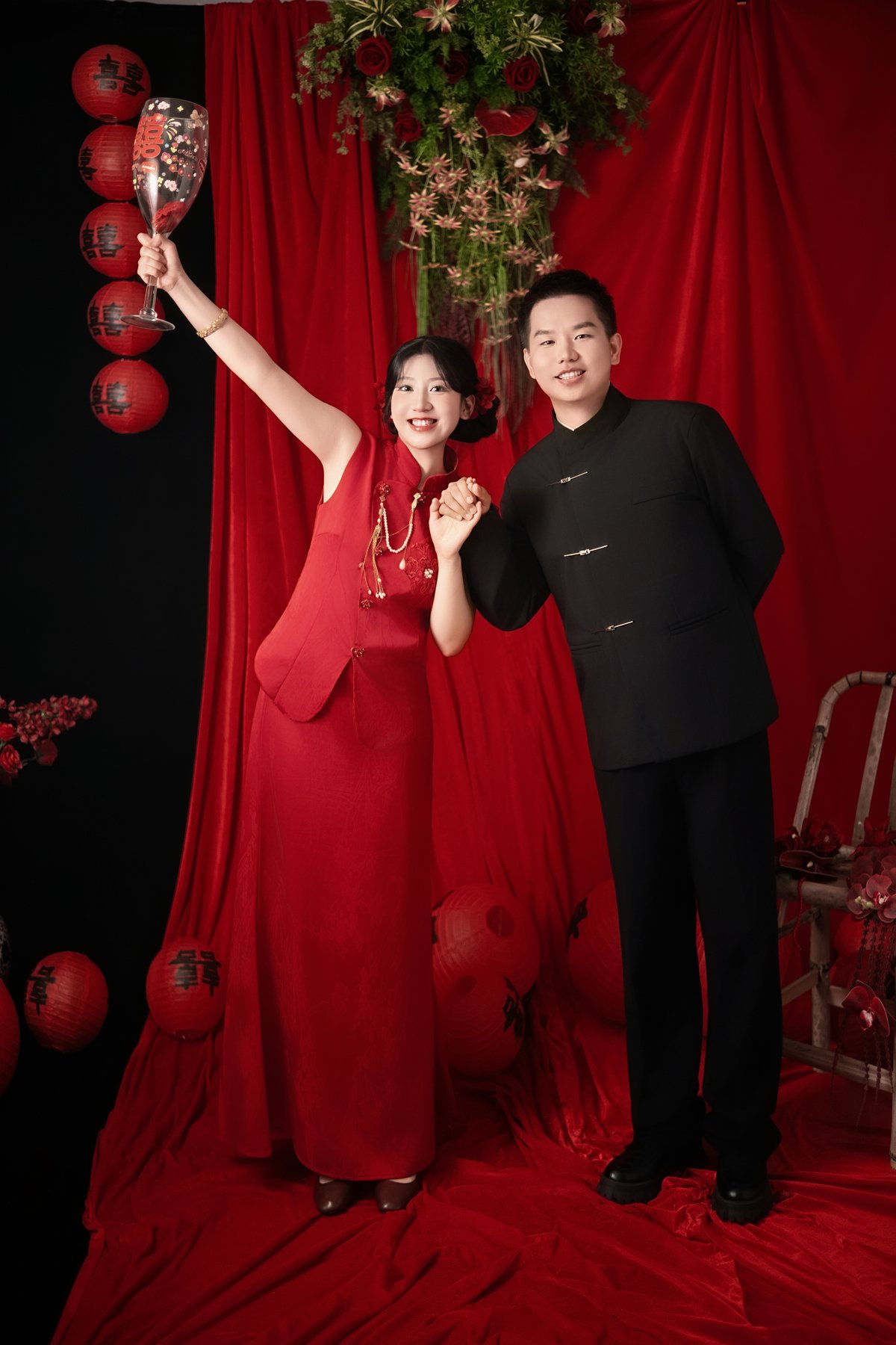 婚纱照