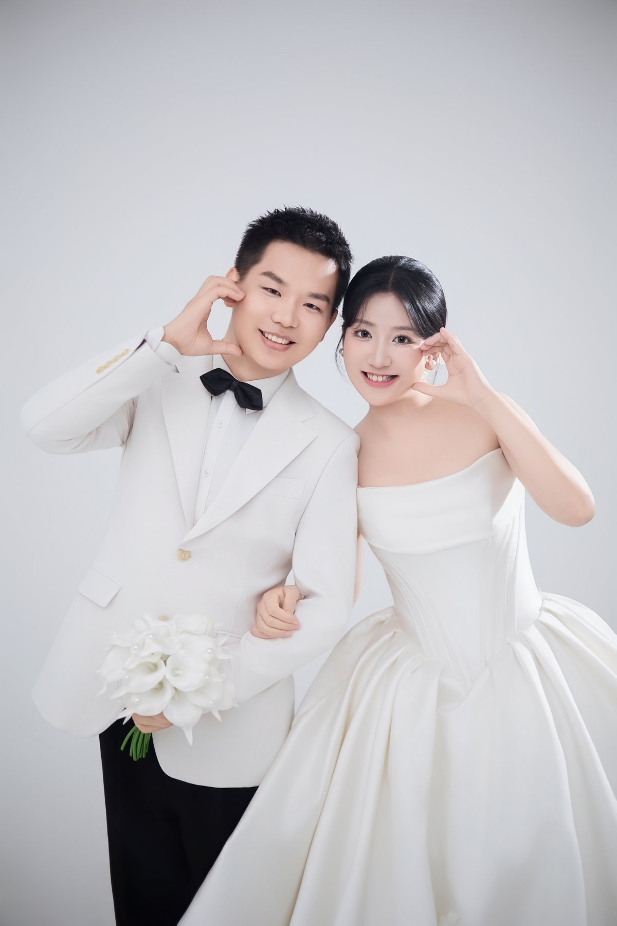 婚纱照