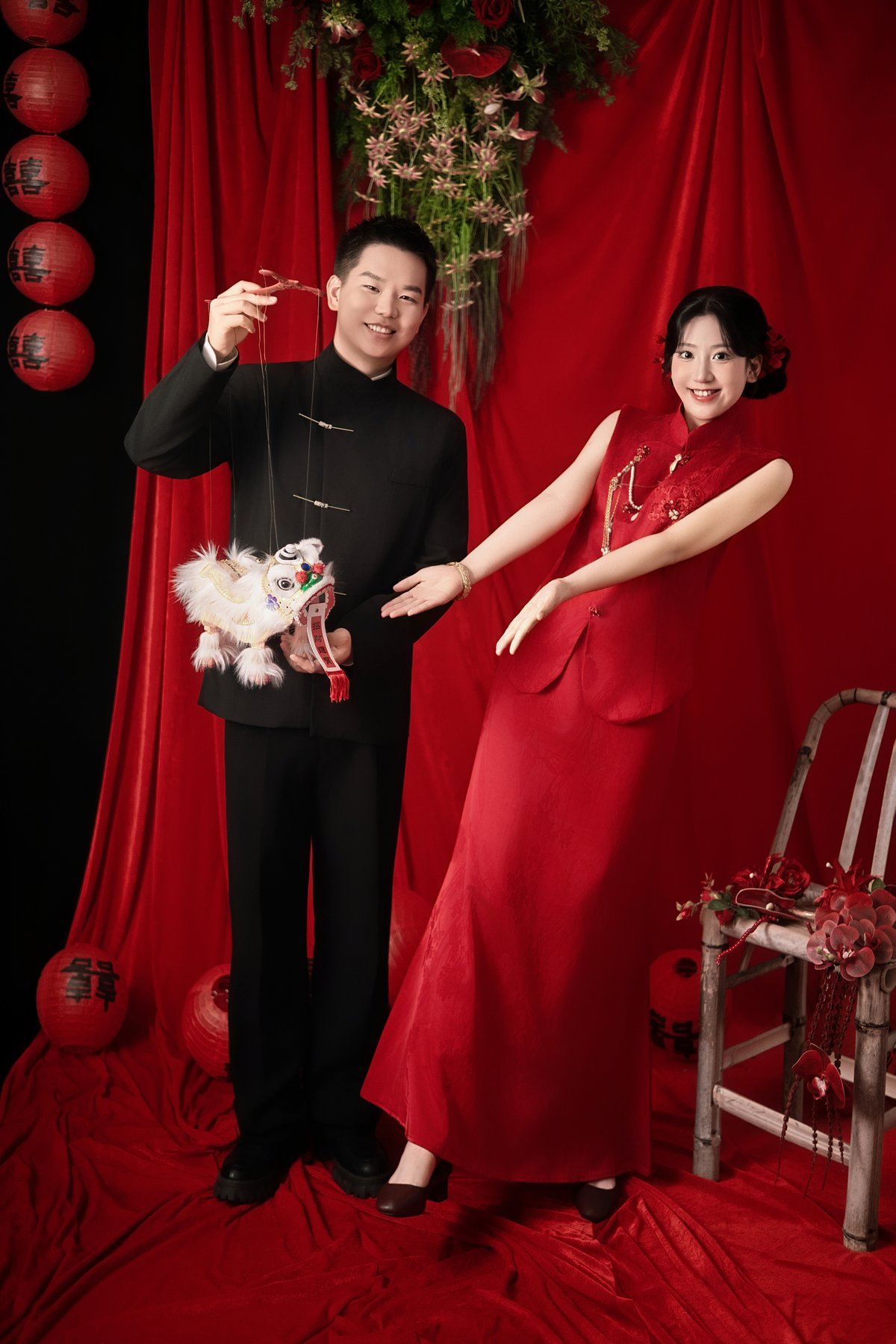 婚纱照