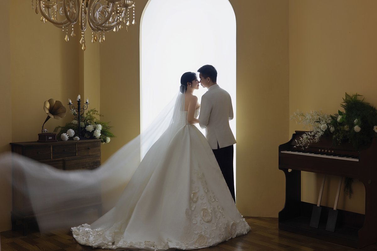 婚纱照